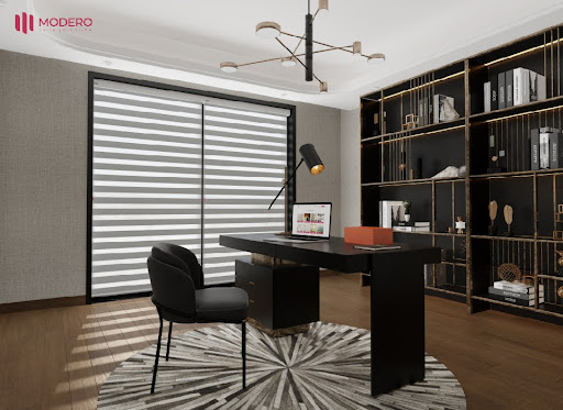 Rèm Cầu Vồng Cho Văn Phòng – Nâng Tầm Không Gian, Khơi Nguồn Sáng Tạo