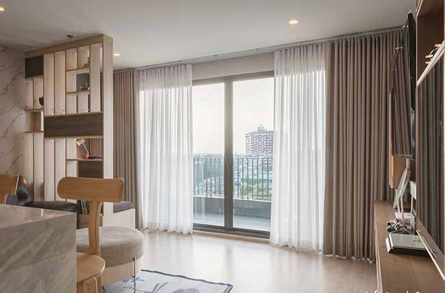 Rèm Cửa Chung Cư - Giải Pháp Sống Xanh Tiết Kiệm Năng Lượng Hiện Đại 1 Rèm Cửa Chung Cư – Giải Pháp Sống Xanh Tiết Kiệm Năng Lượng Hiện Đại