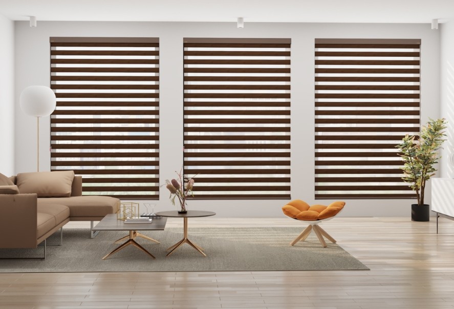 Rèm Cửa Chung Cư - Giải Pháp Sống Xanh Tiết Kiệm Năng Lượng Hiện Đại 3 Rèm cửa chung cư đa dạng mẫu mã khác nhau