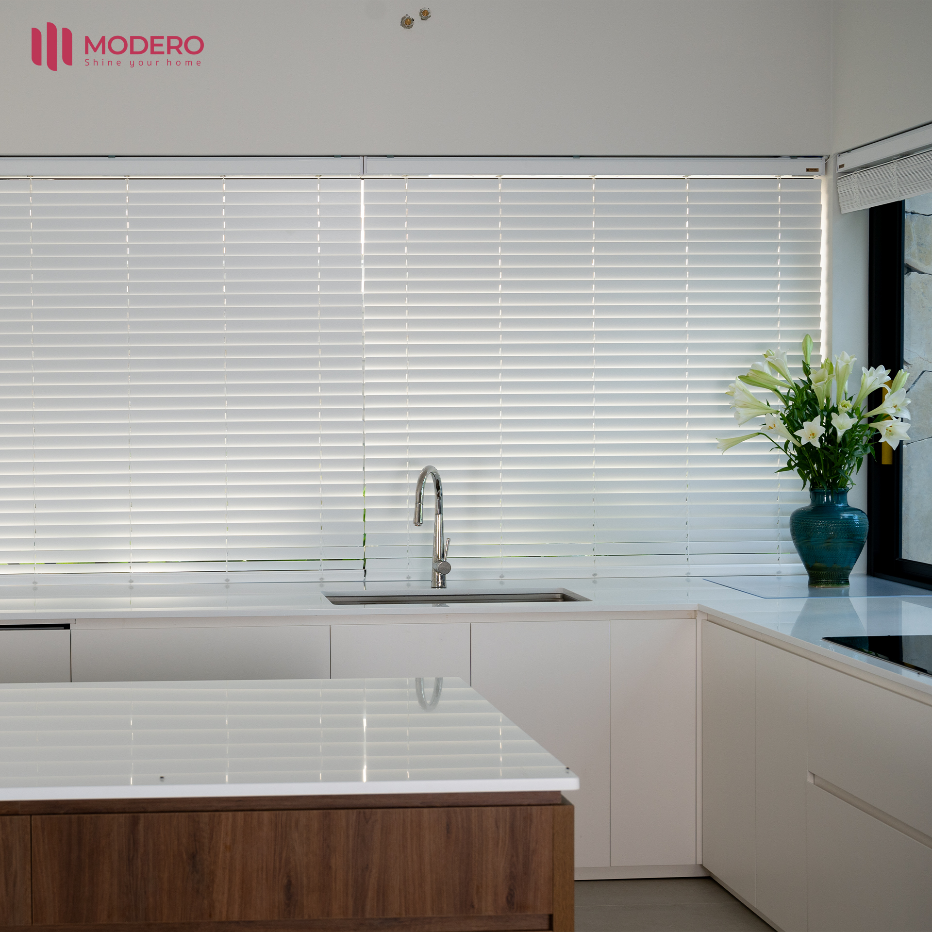 Rèm kéo tự động: Giải pháp hiện đại cho không gian sống tiện nghi và sang trọng