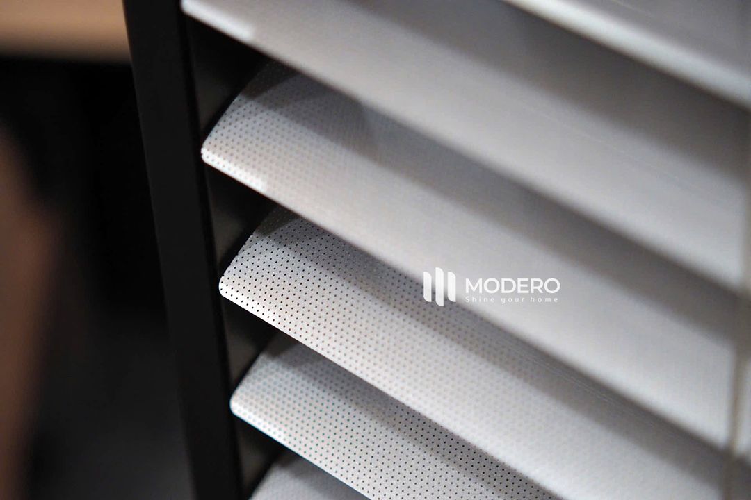 Rèm lá nhôm: Giải pháp trang trí nội thất hiện đại và bền đẹp