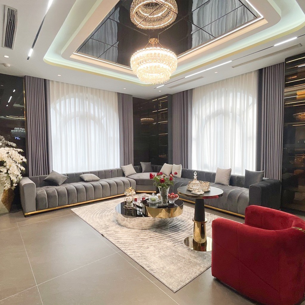 Thi Công Mành Rèm Tại Thái Nguyên 2026